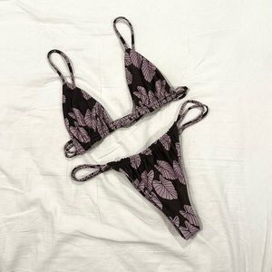 BENOA SWIM set in Hanalei